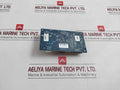 Waters 7000-0244 Qspi Degasser Control Board Rev.B 725000459 V1.05