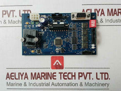 Waters 7000-0244 Qspi Degasser Control Board Rev B E251497