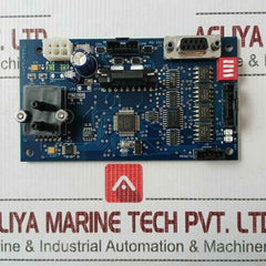 Waters 7000-0244 Qspi Degasser Control Board Rev B E251497