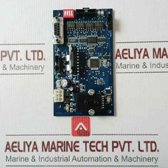 Waters 7000-0244 Qspi Degasser Control Board Rev B E251497