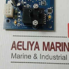 Waters 7000-0244 Qspi Degasser Control Board Rev B E251497