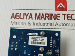 Waters 7000-0244 Qspi Degasser Control Board Rev B E251497
