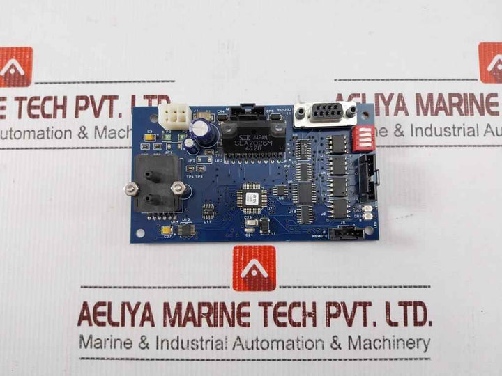 Waters 7000-0244 Qspi Vacuum Pump Control Board 5512-5029 Rev D