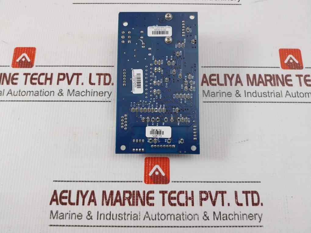 Waters 7000-0244 Qspi Vacuum Pump Control Board 5512-5029 Rev D