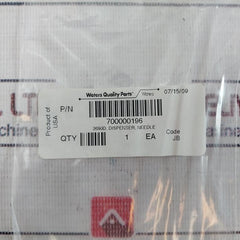 Waters 700000196, 2690D Dispenser Needle