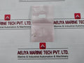 Waters 700000254 Check Valve Cartridge Rev 0