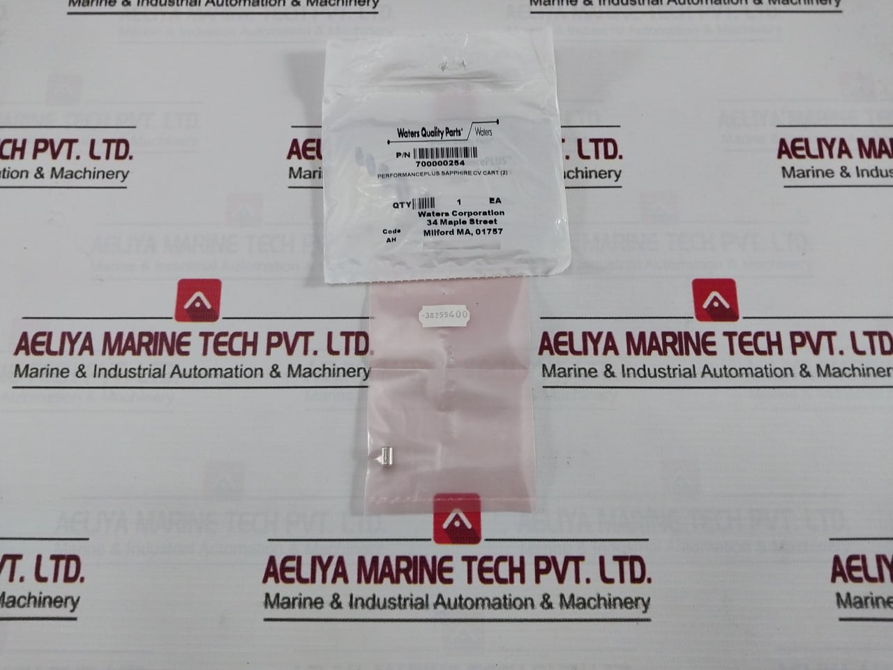 Waters 700000254 Check Valve Cartridge Rev 0