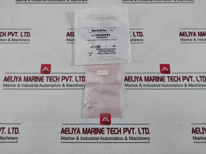 Waters 700000254 Check Valve Cartridge Rev 0