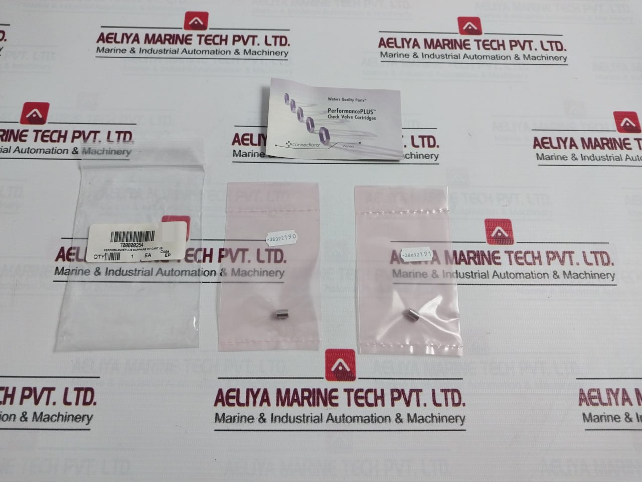 Waters 700000254 Sapphire Check Valve Cartridges