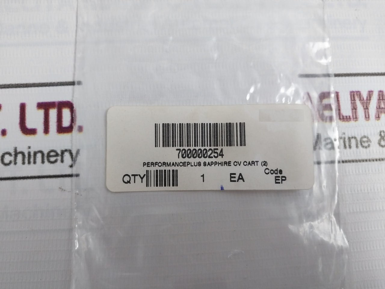 Waters 700000254 Sapphire Check Valve Cartridges