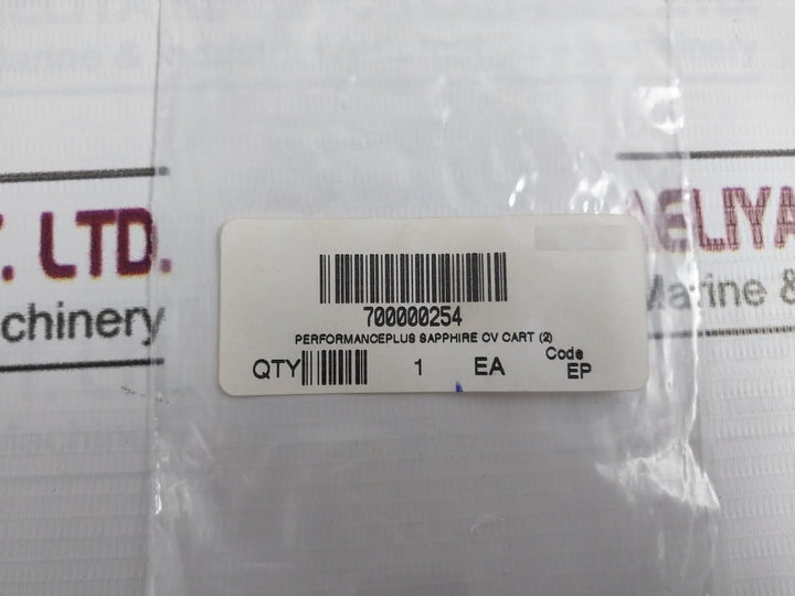 Waters 700000254 Sapphire Check Valve Cartridges