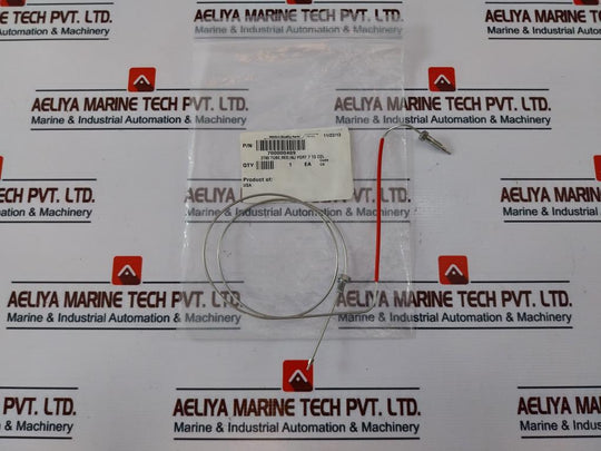 Waters 700000409 Red Tubing Assy Injector Port 7 To Column