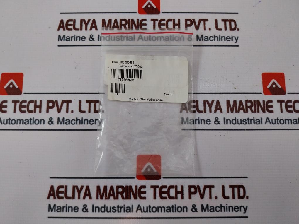 Waters 700000681 Valco Loop 200Ul