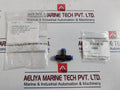 Waters 700000962 Tee,4Mm Equal, Zmd