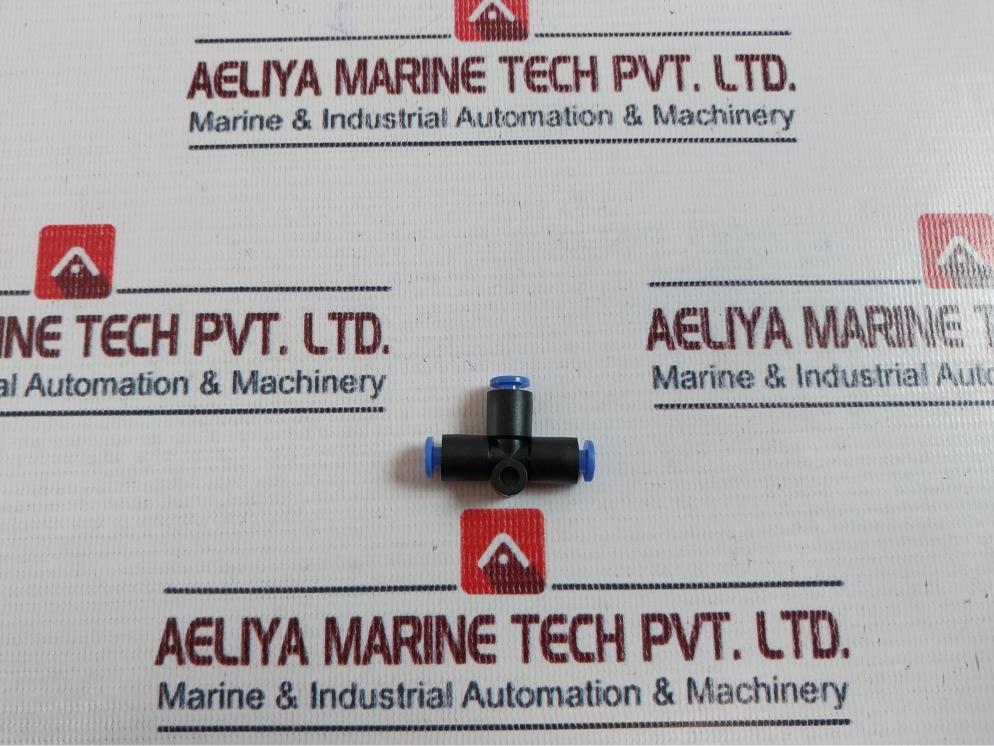 Waters 700000962 Tee,4Mm Equal, Zmd