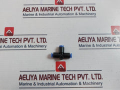 Waters 700000962 Tee,4Mm Equal, Zmd