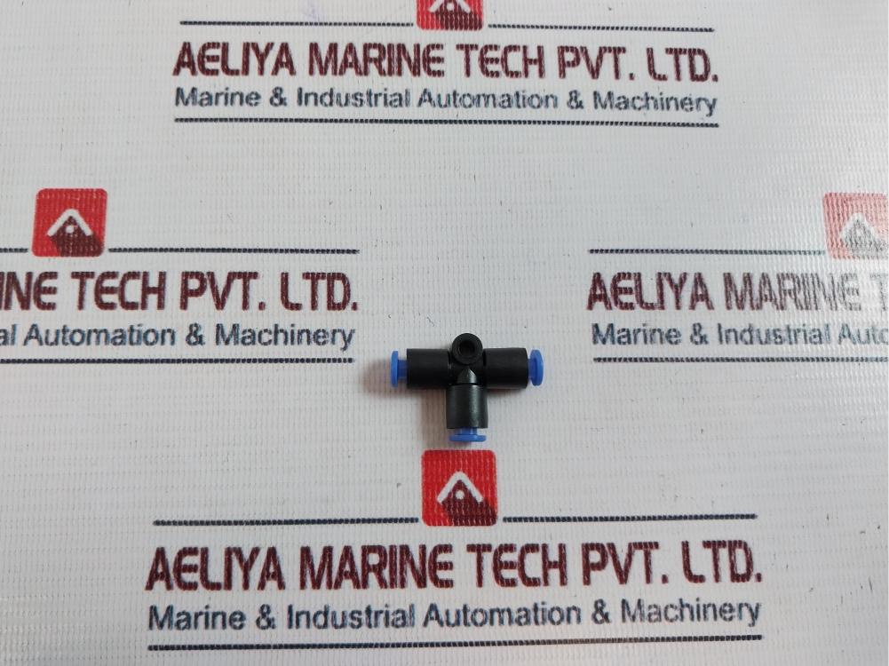 Waters 700000962 Tee,4Mm Equal, Zmd