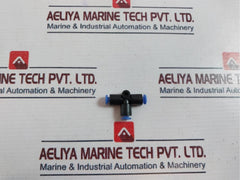Waters 700000962 Tee,4Mm Equal, Zmd