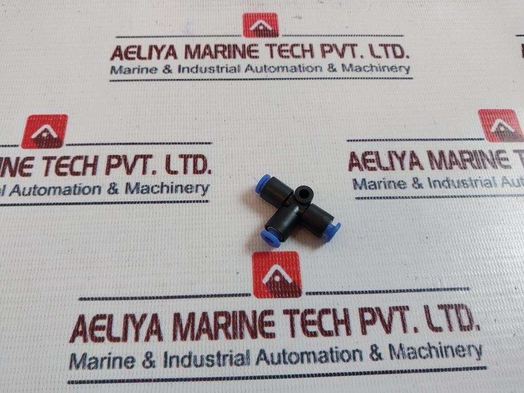 Waters 700000962 Tee,4Mm Equal, Zmd