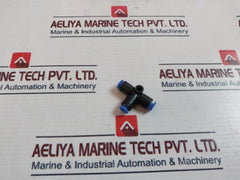 Waters 700000962 Tee,4Mm Equal, Zmd