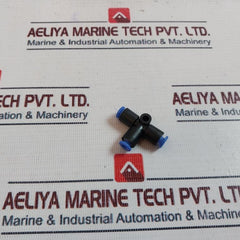 Waters 700000962 Tee,4Mm Equal, Zmd