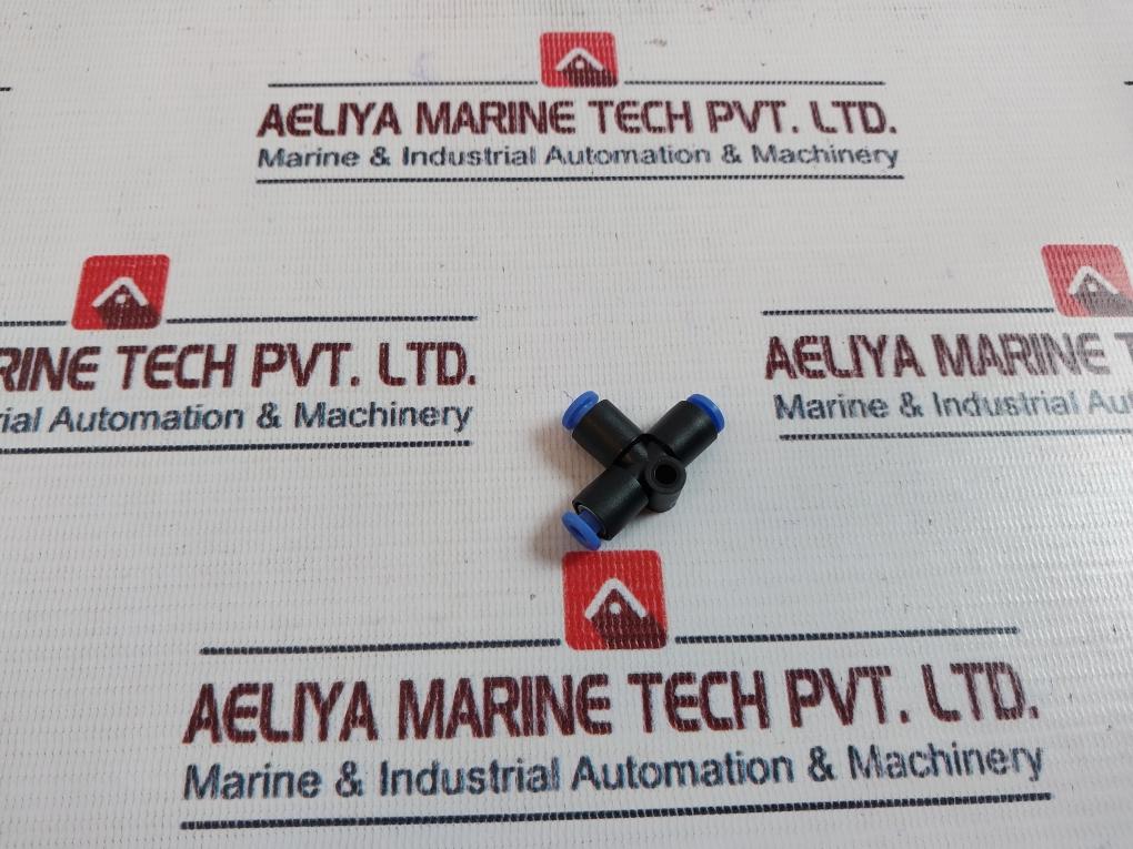 Waters 700000962 Tee,4Mm Equal, Zmd