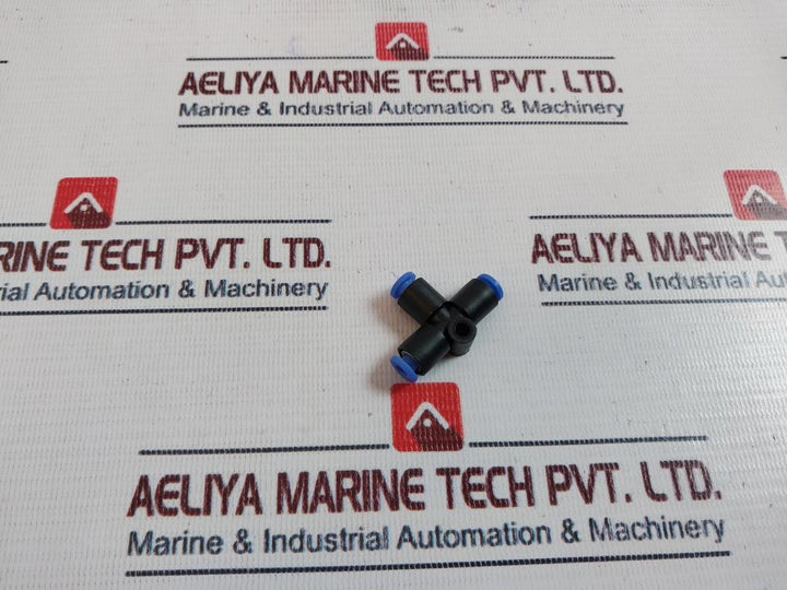 Waters 700000962 Tee,4Mm Equal, Zmd