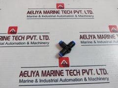 Waters 700000962 Tee,4Mm Equal, Zmd