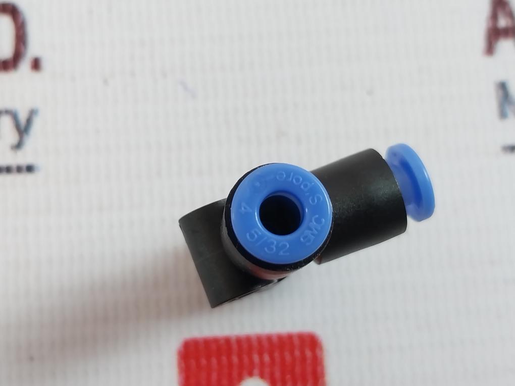 Waters 700000962 Tee,4Mm Equal, Zmd