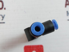 Waters 700000962 Tee,4Mm Equal, Zmd