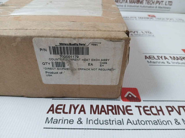 Waters 700001179 Counter Current Heat Exchange Assy