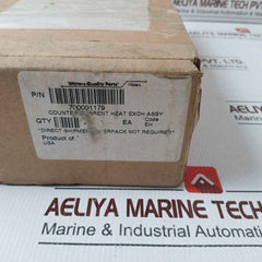 Waters 700001179 Counter Current Heat Exchange Assy