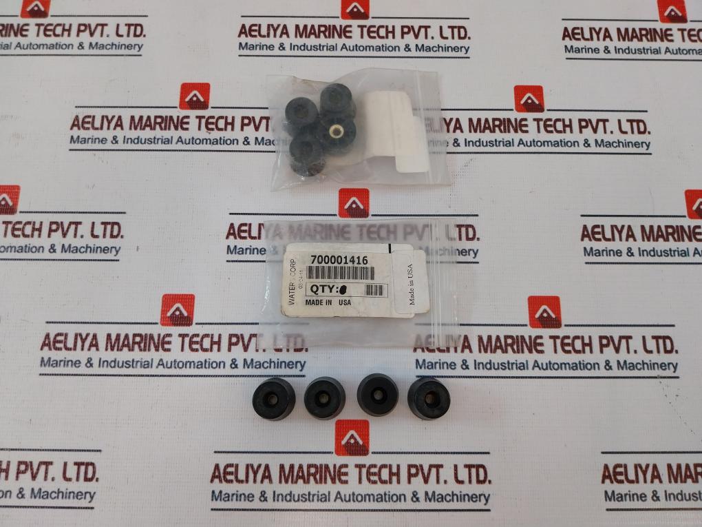 Waters 700001416 Rubber Grommet