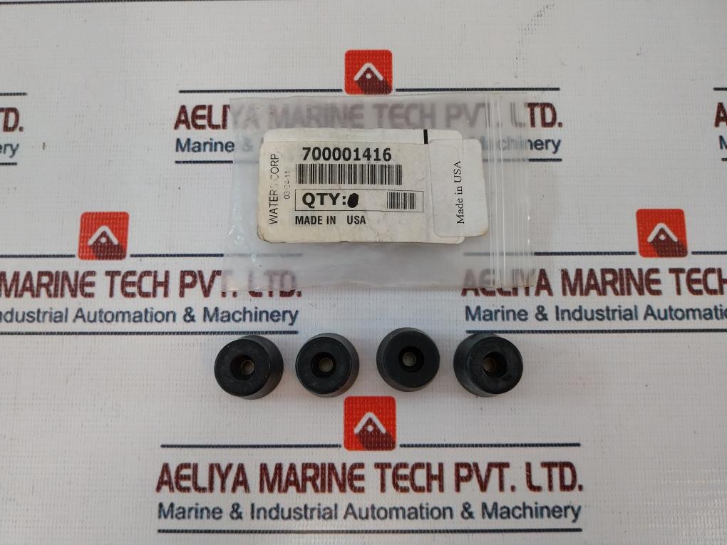 Waters 700001416 Rubber Grommet