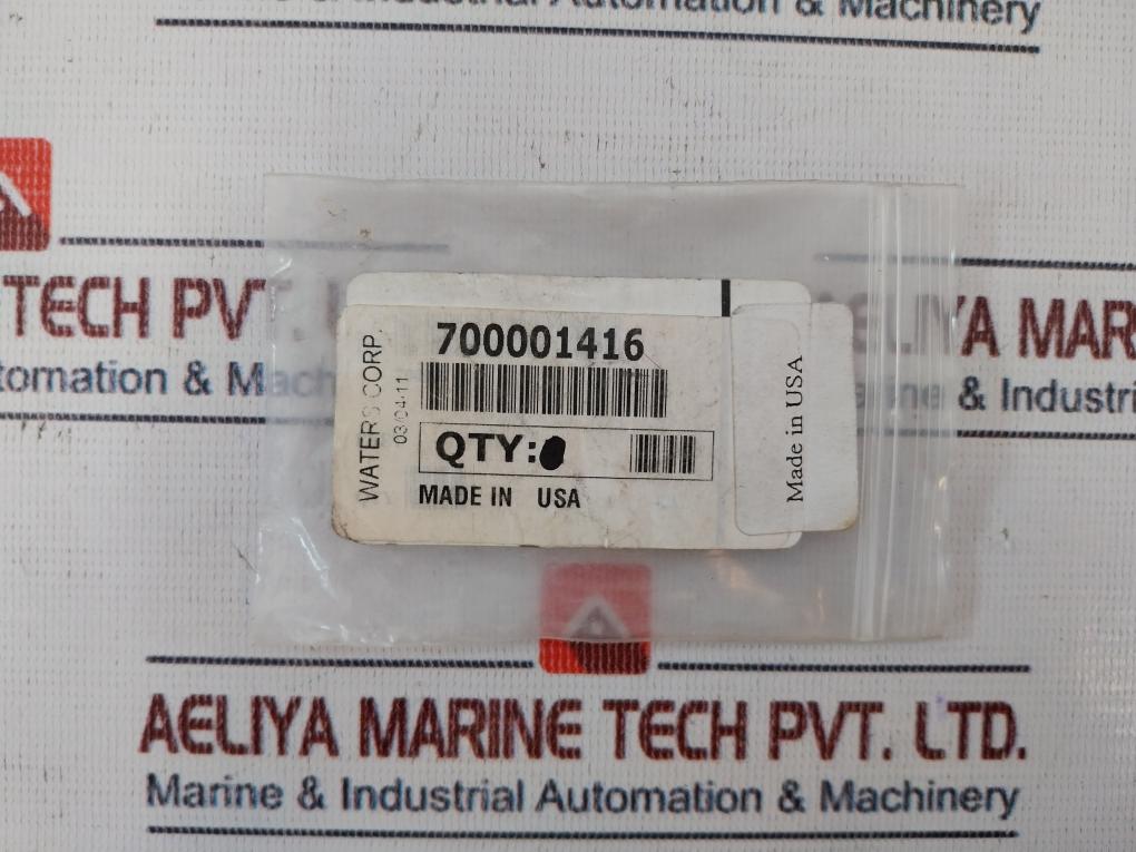 Waters 700001416 Rubber Grommet