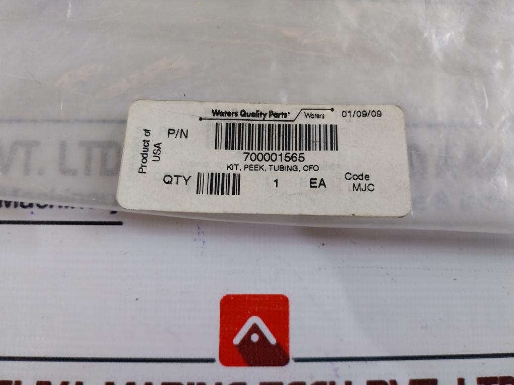 Waters 700001565 Peek Tubing CFO Kit