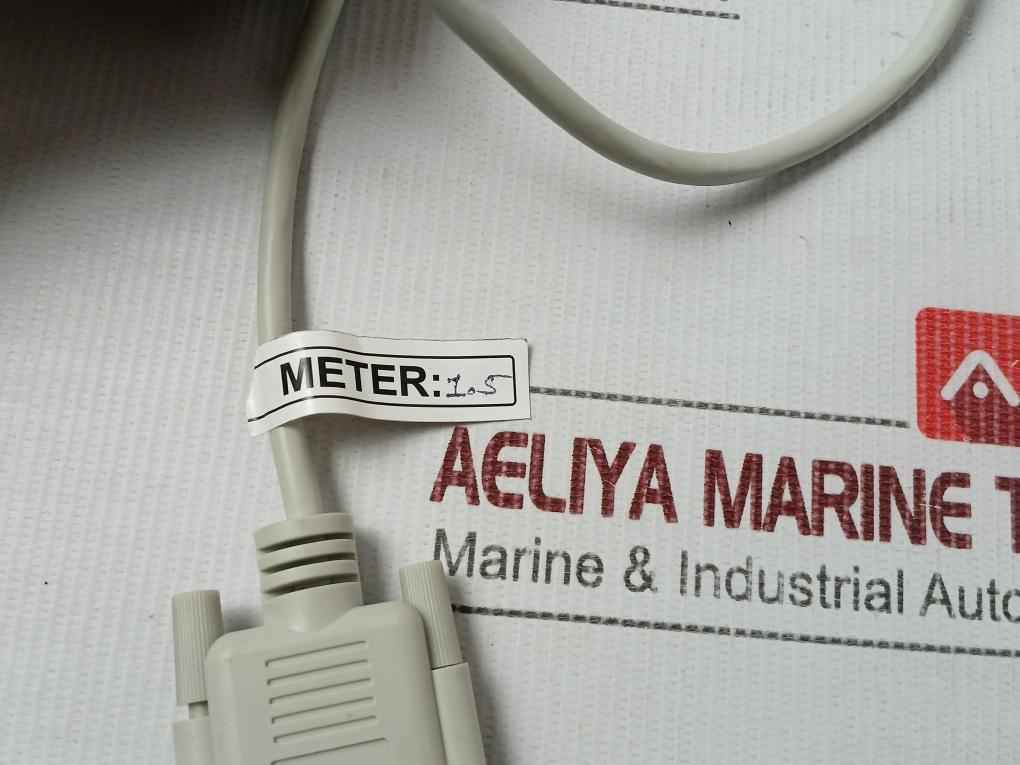 Waters 700001948 External I/0 Cable 1.5-meter