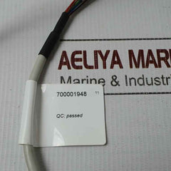 Waters 700001948 External I/0 Cable 1.5-meter