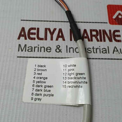 Waters 700001948 External I/0 Cable 1.5-meter