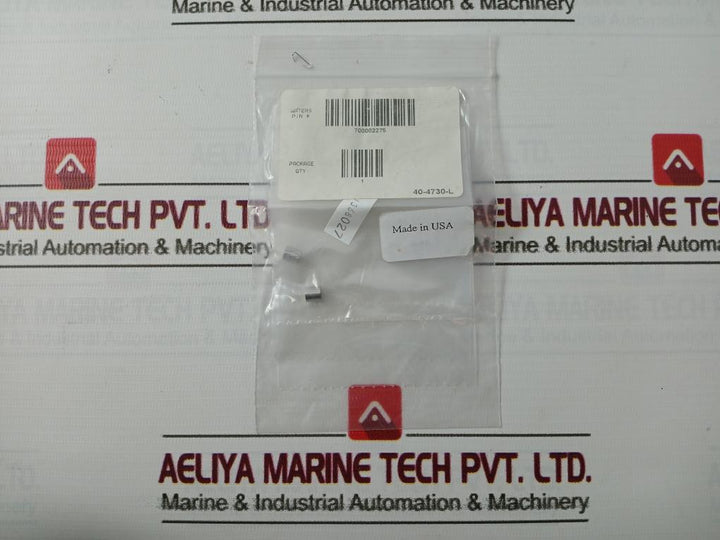 Waters 700002275 Check Valve 40-4730-l