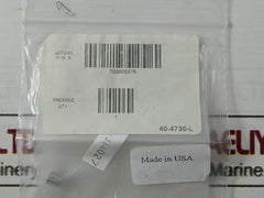 Waters 700002275 Check Valve 40-4730-l