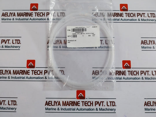 Waters 700002537 Tubing, Etfe,. 096 Id X .124 0D, 8 Feet