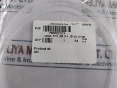 Waters 700002537 Tubing, Etfe,. 096 Id X .124 0D, 8 Feet