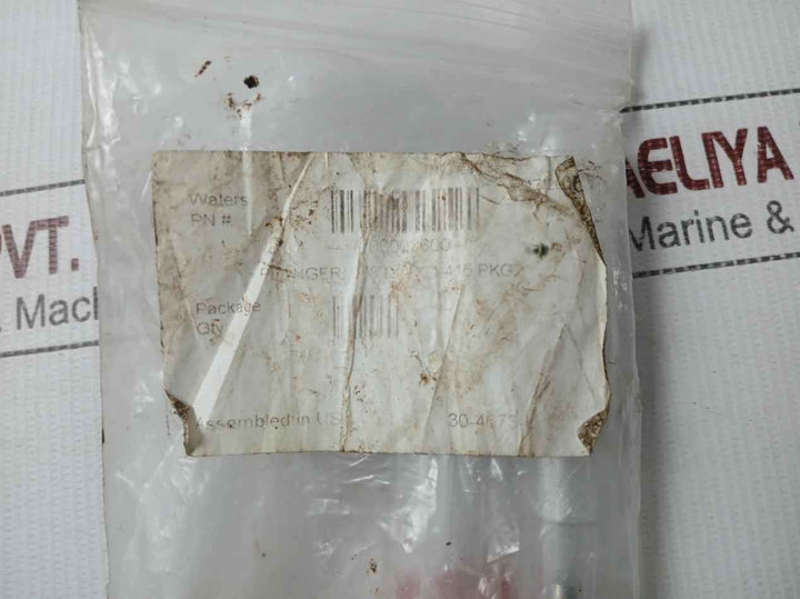 Waters 700002600 Pump Head Plunger.078 Diax 1.415 Pkg2