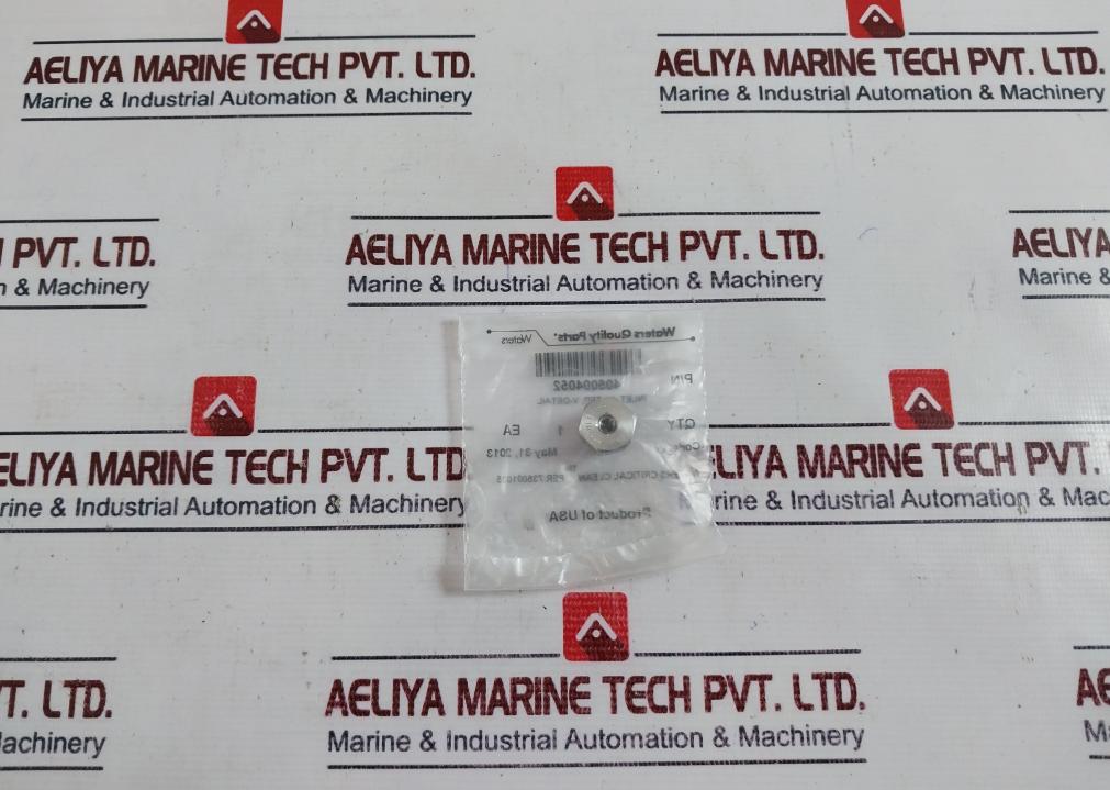 Waters 700002699 Inlet Filter V-detail 405004052