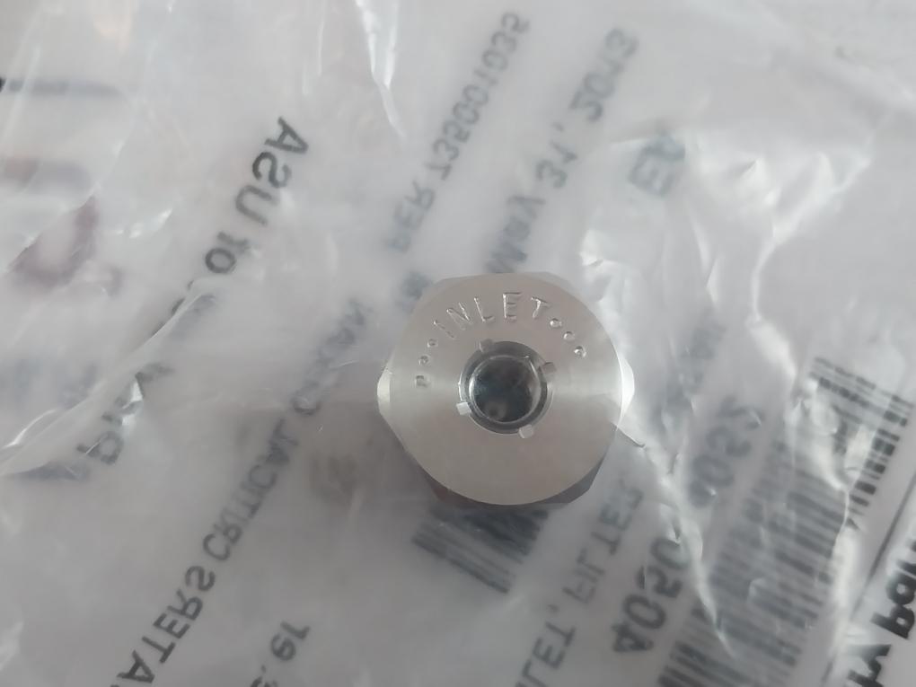 Waters 700002699 Inlet Filter V-detail 405004052