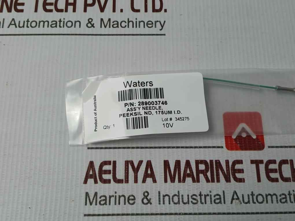 Waters 700002708 Needle 10v 289003746
