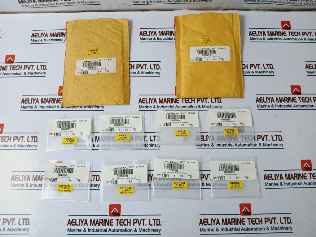 Waters 700002913 Cartridge Filter Assy Set