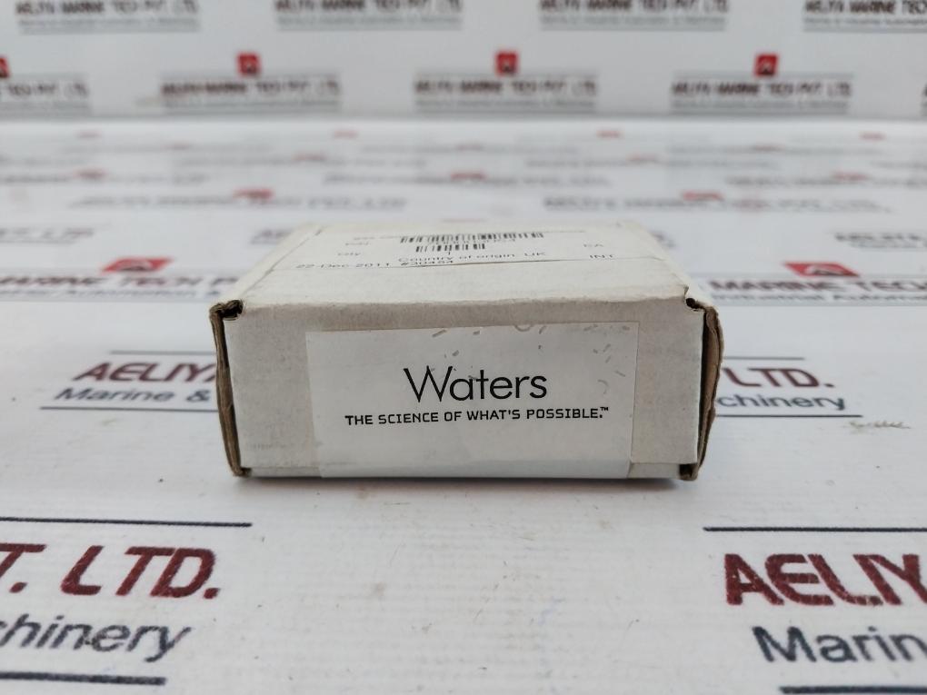 Waters 700003054 Gas Cone Nozzle For Source W/camlock Rev: B