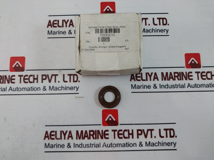 Waters 700004218 Extraction Cone Seal Ring 3380631